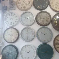 لوازم خانه|ساعت دیواری و تزئینی|قرچک, محمد آباد|دیوار