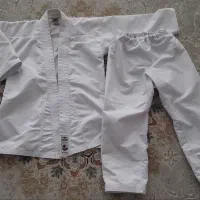 لباس جودو و لباس ورزشی