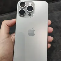 اپل iPhone 15 Pro Max با حافظهٔ ۲۵۶ گیگابایت