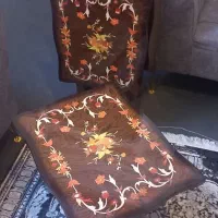 فروش تلویزیون ومیز عسلی|حراج|تهران, سلسبیل جنوبی|دیوار