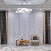 نصب پرده. نصاب پرده