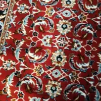 یک عدد قالی 12متری ،یک کناری 4/20و یک کناری 3/1