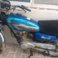 هوندا ۱۲۵ مدل 95