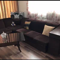 مبل راحتی ال ۷ نفره با دراور کشو دار|تخت و سرویس خواب|تهران, دروازه شمیران|دیوار