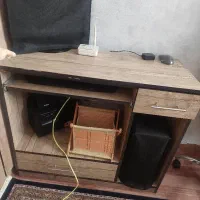 میز کامپیوتر کاملا سالم|میز تحریر و کامپیوتر|مراغه, |دیوار