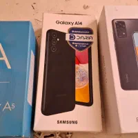 موبایل .a14. redmi not 11 و‌a5