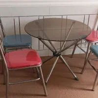 میز غذا خوری چهار نفره