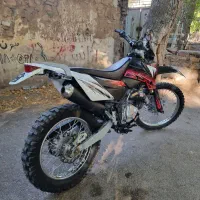 تریل بهرو طرح ktm|موتورسیکلت|تهران, سنائی|دیوار