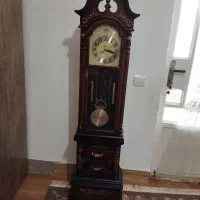 ساعت ایستاده