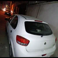 تیبا ۲ مدل ۴۰۰|خودرو سواری و وانت|تهران, بلورسازی|دیوار