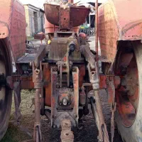 تراکتور رومانی|ماشینآلات صنعتی|گنبد کاووس, |دیوار