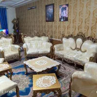 مبل سلطنتی|مبلمان خانگی و میز عسلی|شیراز, شهرک مدرس|دیوار