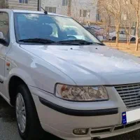 سمند lx ef7 دوگانه فابریک 99 37000 کارکرد