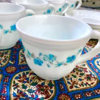 سرویس چای‌خوری آرکوپال پارس اپال، ظرف کد ۷۶۸