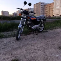 رهرو 125ترقه