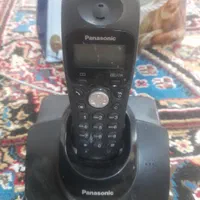 تلفن  بی سیم پاناسونیک KX-TG1803BX|تلفن رومیزی|تهران, آجودانیه|دیوار