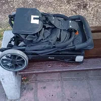 کالسکه اسپانیایی Axes کابین سایز|کالسکه و لوازم جانبی|رشت, نامجو|دیوار