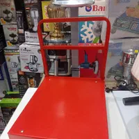 ترازو باسکول300کیلویی محک بدنه سنگین