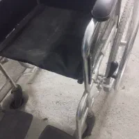 ویلچر.. واکر چرخ دار با تشک بادی