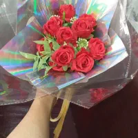 دسته گل مصنوعی