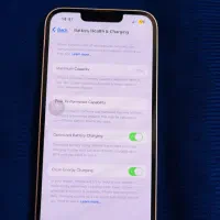 آیفون ۱۳نرمال درحدنوسالم بدون خط خش|موبایل|تربتحیدریه, بازار|دیوار