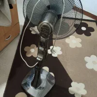 پنکه تلویزیون گاز پنج شعله