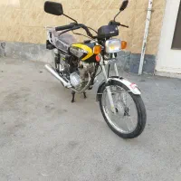 نقد و اقساط رهرو a1|موتورسیکلت|همدان, |دیوار