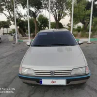 پژو ۴۰۵مدل ۸۵بیرنگ|خودرو سواری و وانت|قروه, |دیوار