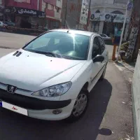 پژو۲۰۶ مدل ۹۰ معاوضه|خودرو سواری و وانت|بندر انزلی, جهانگانی|دیوار