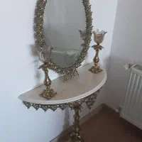 آینه وشمعدان