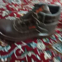 کفش ایمنی و لباس کار