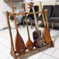 سه‌تار تنبور دیوان ( باغلاما )