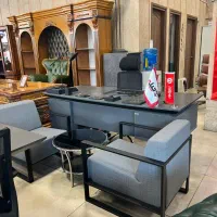 میز مدیریت باکنفرانس مدرن انزو