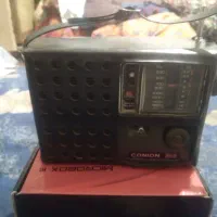 دسبندمردانه رادیو ژاپنی قدیم DVD با گیرنده دیجیتال