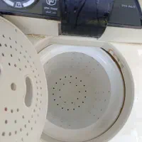 لباسشویی7کیلویی دوقلو هایر