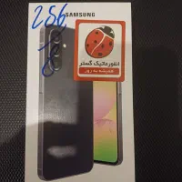 سامسونگ galaxy a56 با حافظهٔ ۲۵۶ گیگابایت|موبایل|تهران, قلهک|دیوار