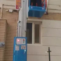 بالابر نفر بر (دسترسی 11/50 متر)