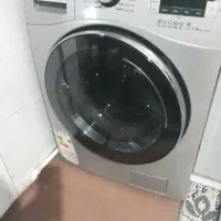 لباسشویی اسنوا ۸کیلو تمام اتوماتیک|ماشین لباسشویی و خشککن لباس|خلخال, |دیوار