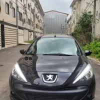 207سقف فلز فرمان برقی کروز کنترل فعال بیمه برج 2|خودرو سواری و وانت|رشت, یخسازی|دیوار