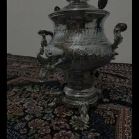 سماور ۳ لیتری در حد نو