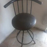 صندلی اوپن چرخشی