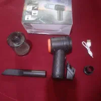 مینی جارو شارژی