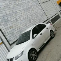 ساینا ex رینگ.روکش نو.شیشه دودی