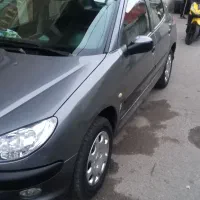 ۲۰۶ مدل ۸۵ تیپ۲|خودرو سواری و وانت|رشت, استقامت ۱|دیوار