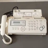 فکس پاناسونیک مدیریتی Fax KX-FP206 در حد نو|پرینتر، اسکنر، کپی، فکس|کرج, فاز ۳ مهرشهر|دیوار