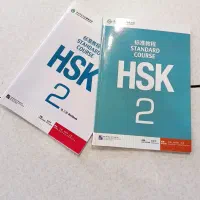 کتاب HSK 2 چینی
