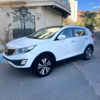 اسپرتیج مدل ۲۰۱۳ فول تکبرگ سند