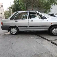 پراید 86