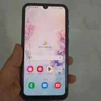 گوشی موبایل سامسونگ A30