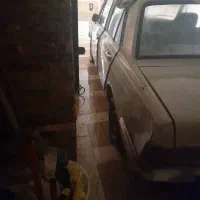 پیکان|خودرو سواری و وانت|اصفهان, قلعه طبره|دیوار